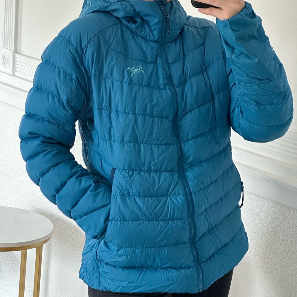 Arcteryx Thorium AR Hoody women’s XL
